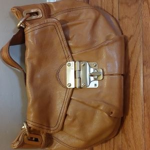 Authentic Steven by Steve Madden should bag. (Sturdy Leather)